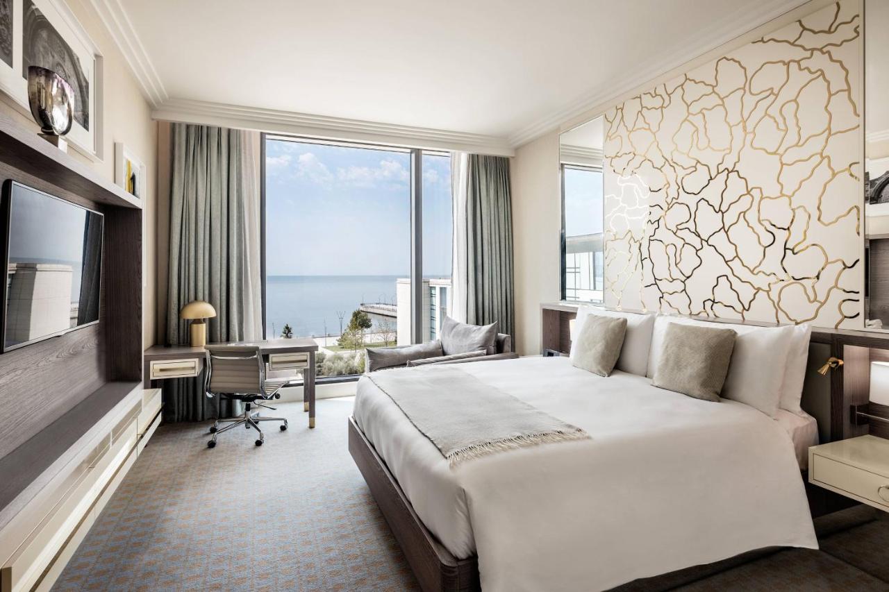 Baku Marriott Hotel Boulevard photo