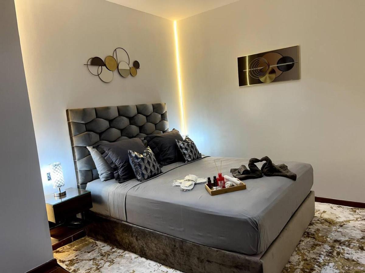 Luxury apartment in center of gueliz