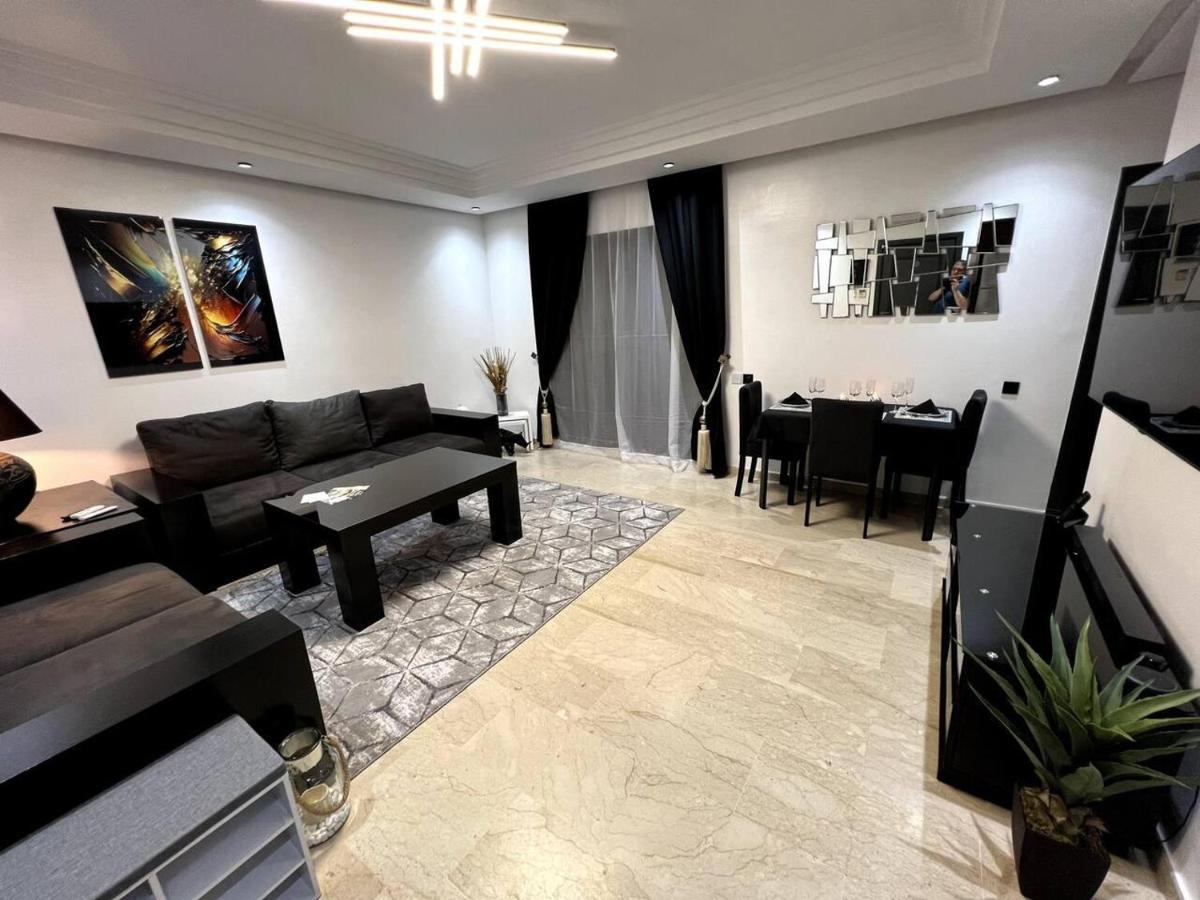 Luxury apartment in center of gueliz - 4