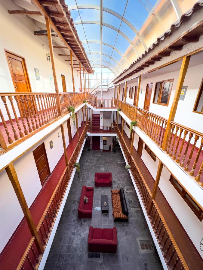 Hotel Cusco Plaza Saphi - 4