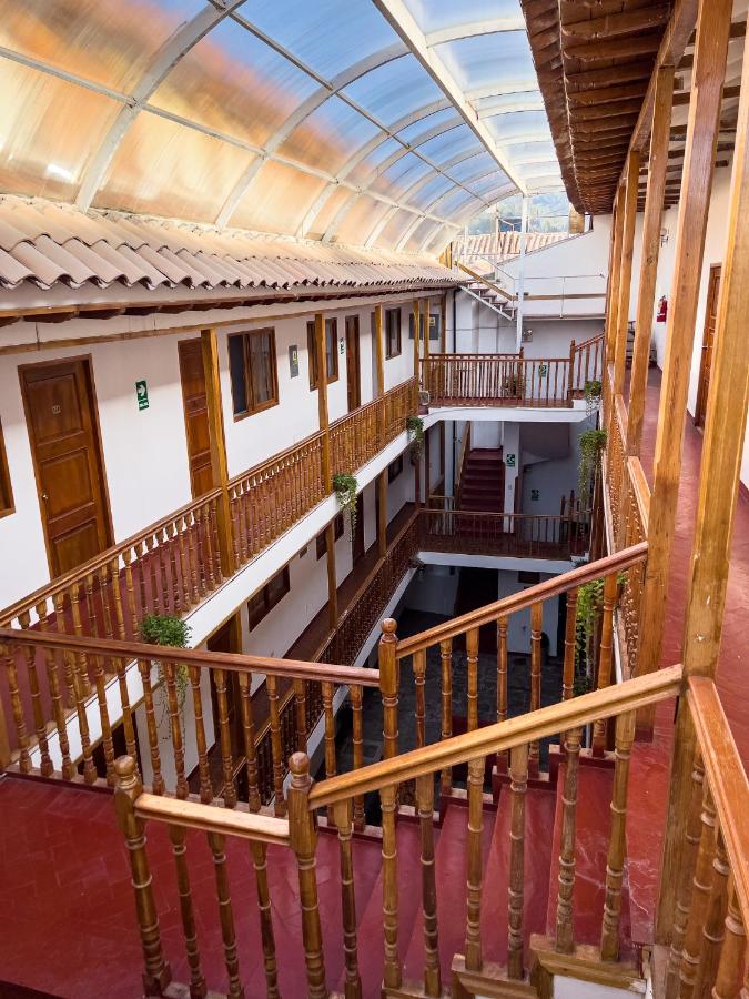 Hotel Cusco Plaza Saphi - 5
