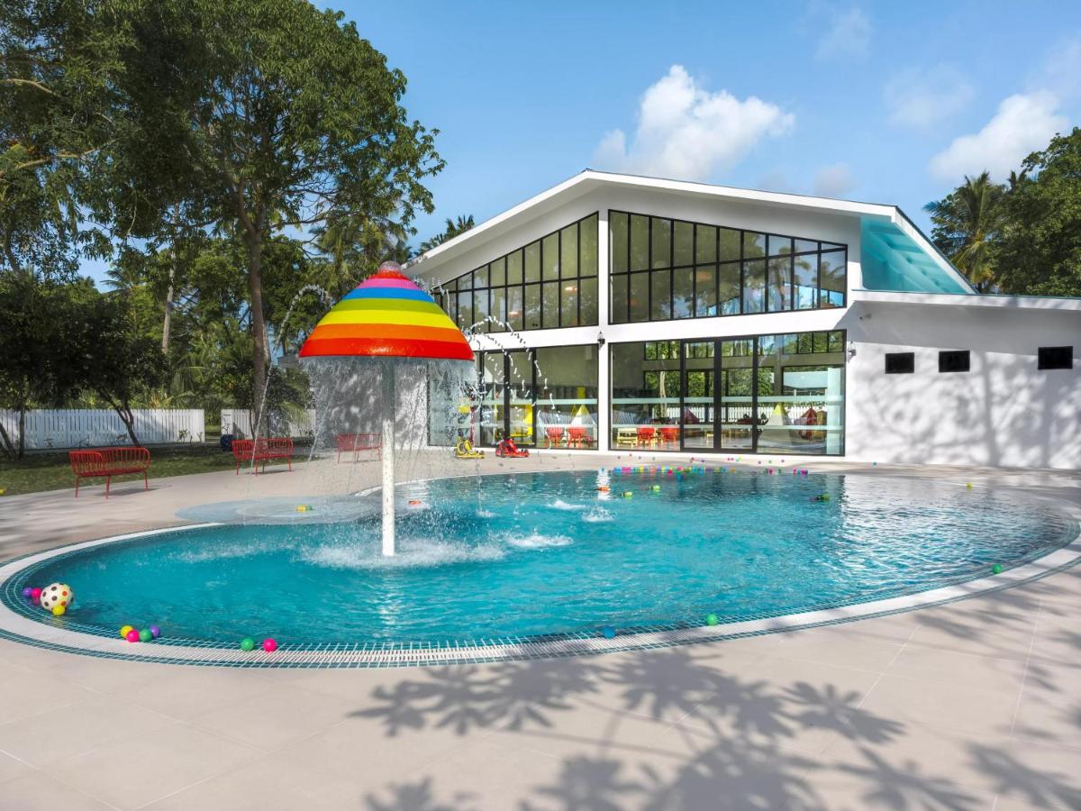 Hotel Villa Park Sun Island, Maldivy Atol Ari