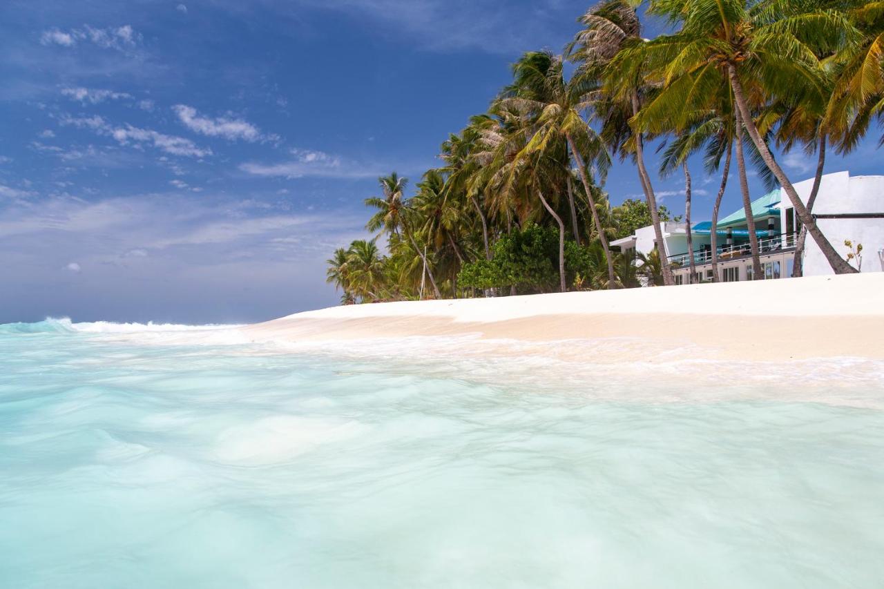 Dhonfulhafi Beach View