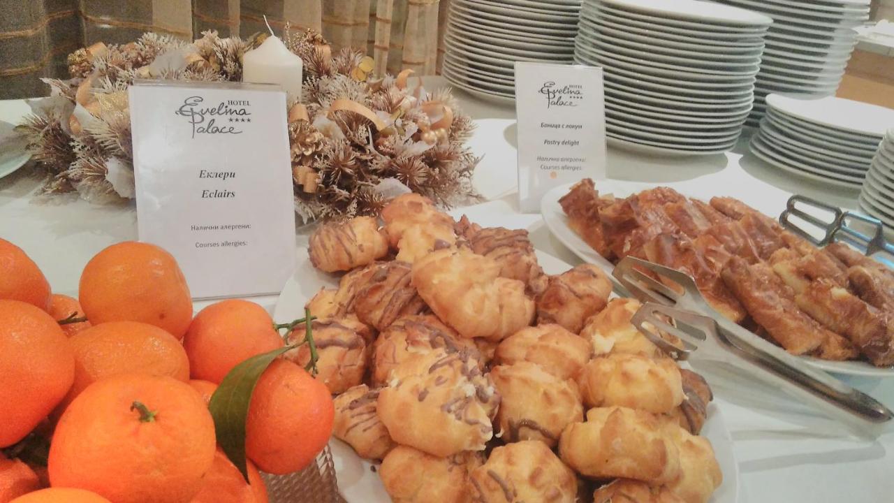 Evelina Palace Hotel photo