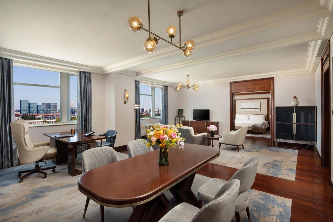Crowne Plaza Shanghai Fudan, an IHG Hotel photo