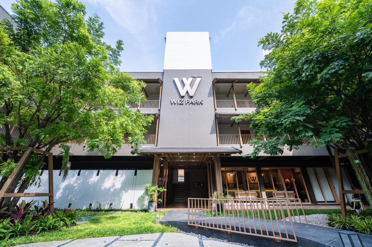 Hotel Wizpark Ratchada - 3