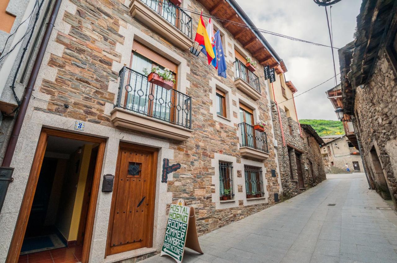 Hostal El Horno, Molinaseca – Precios actualizados 2022