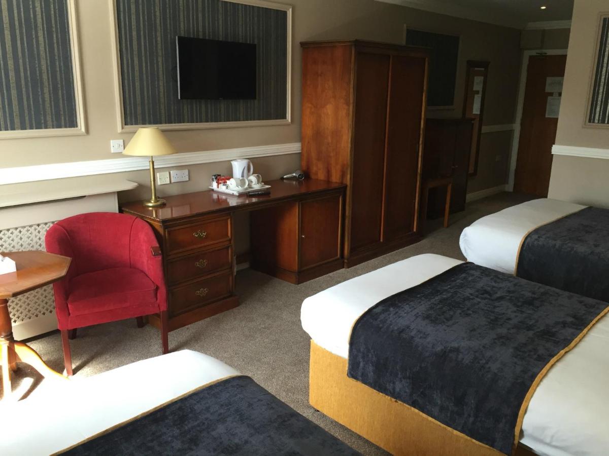 Ashbourne Court Hotel - Laterooms