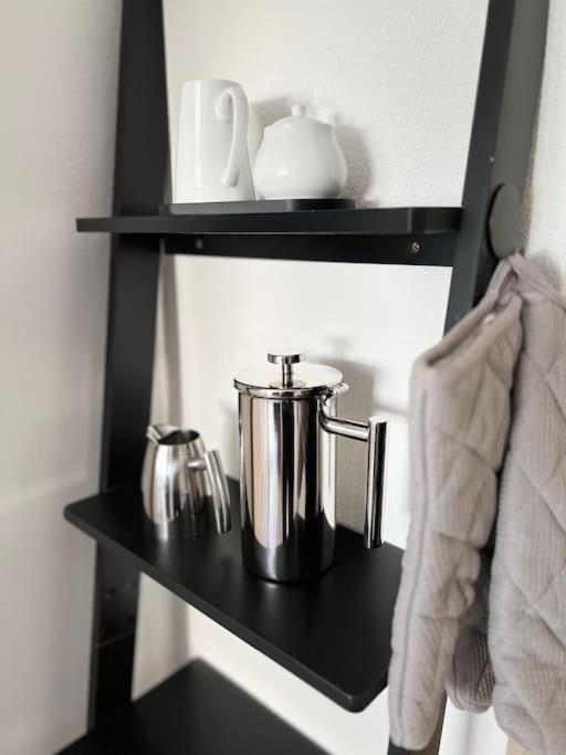Design Apartment - Wohnen mit Stil und Komfort