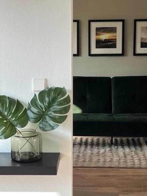 Design Apartment - Wohnen mit Stil und Komfort