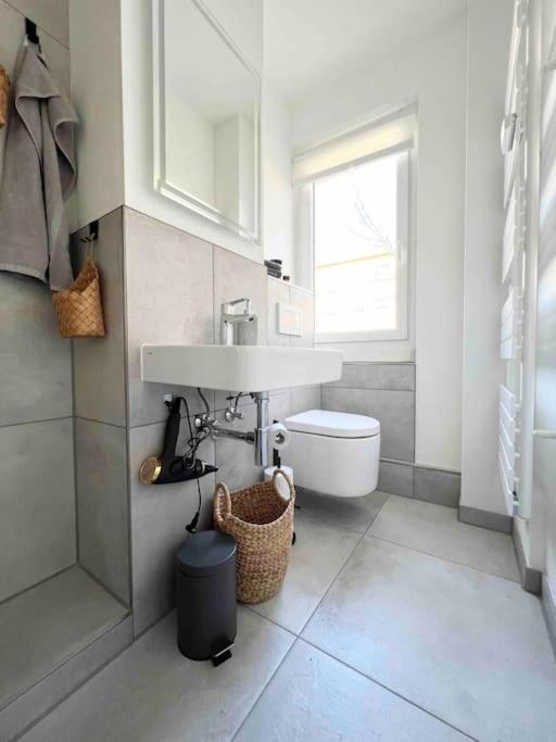 Design Apartment - Wohnen mit Stil und Komfort
