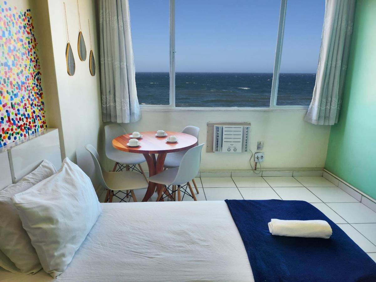 Apto Vista Completa da Praia de Copacabana TC803 - 2