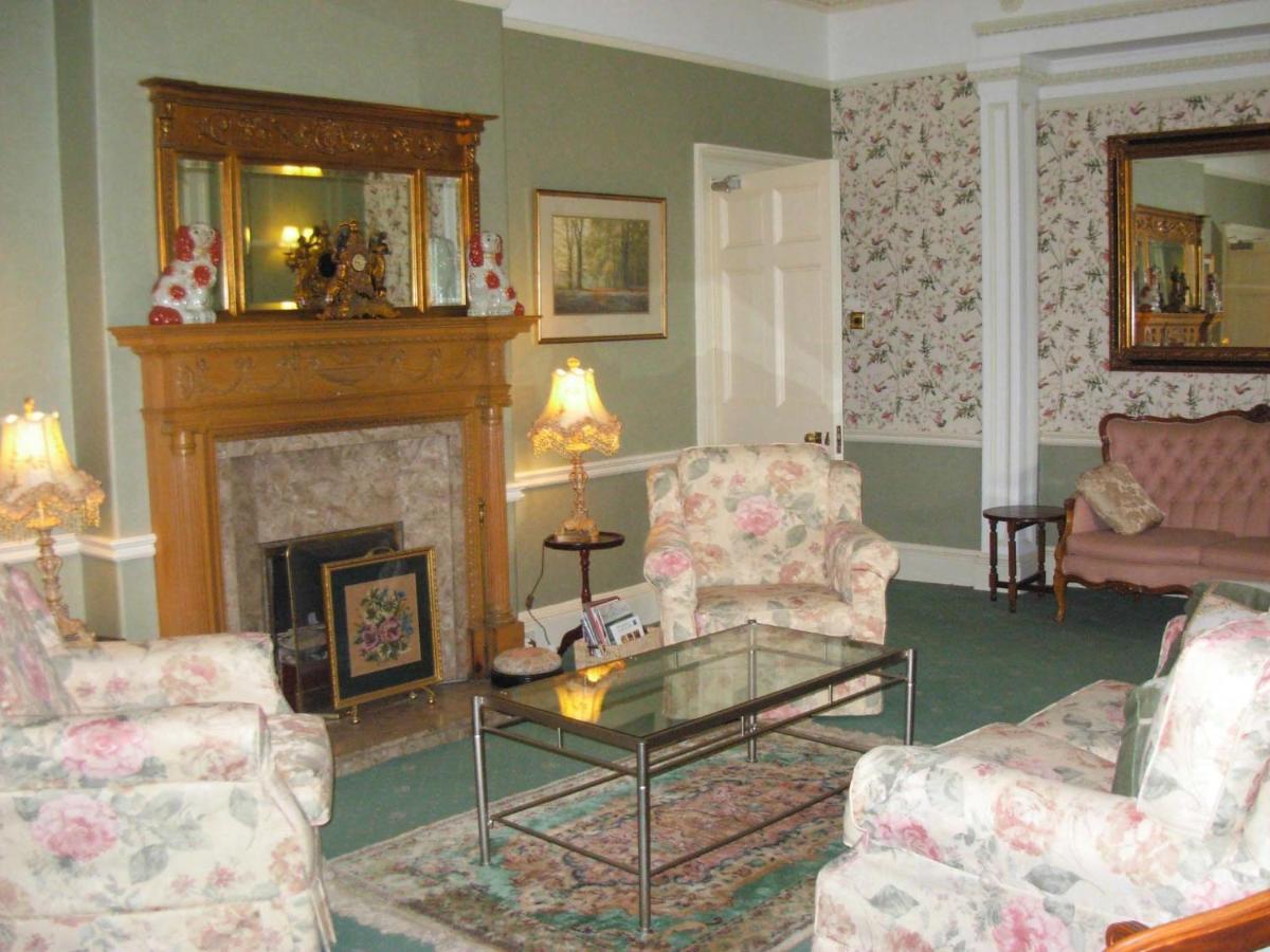 Ees Wyke Country House - Laterooms