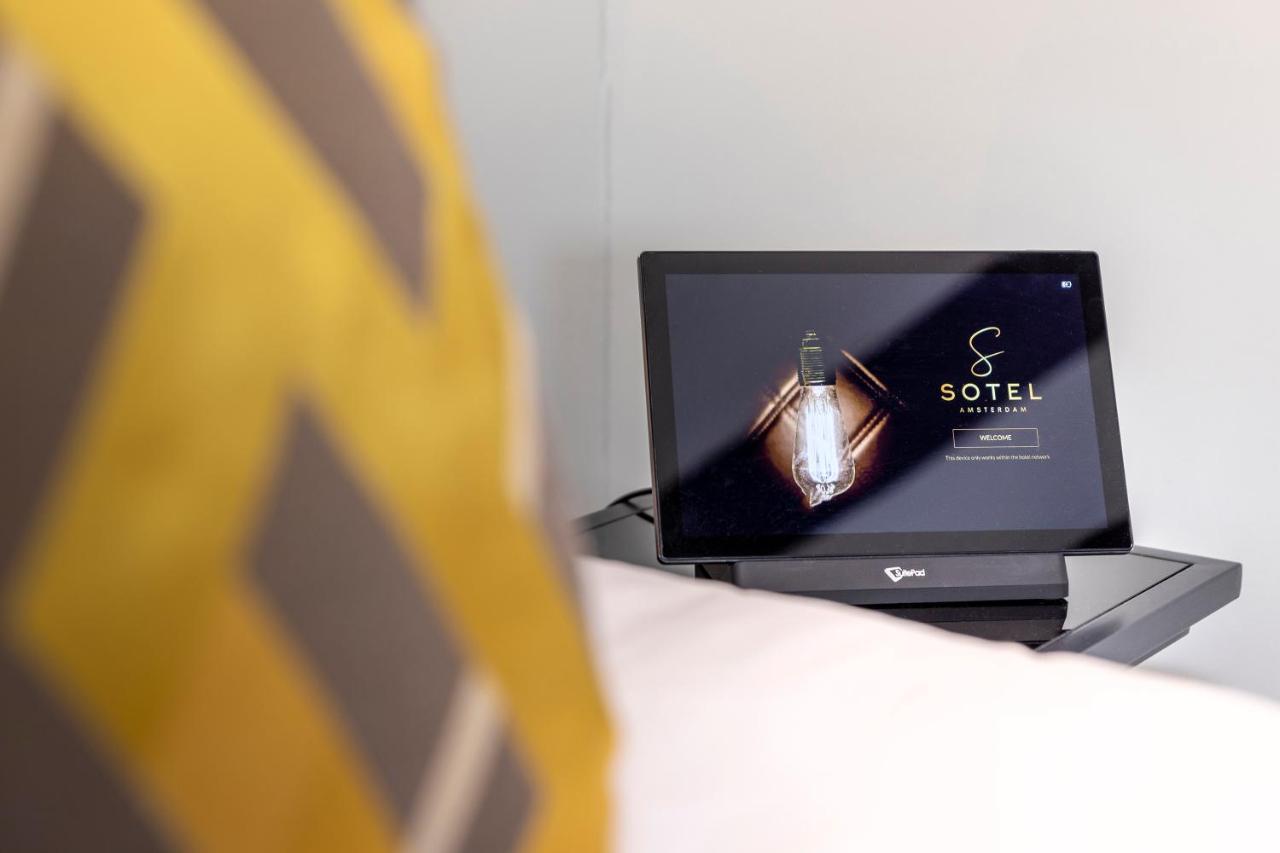 Sotel Amsterdam Central Station - 5
