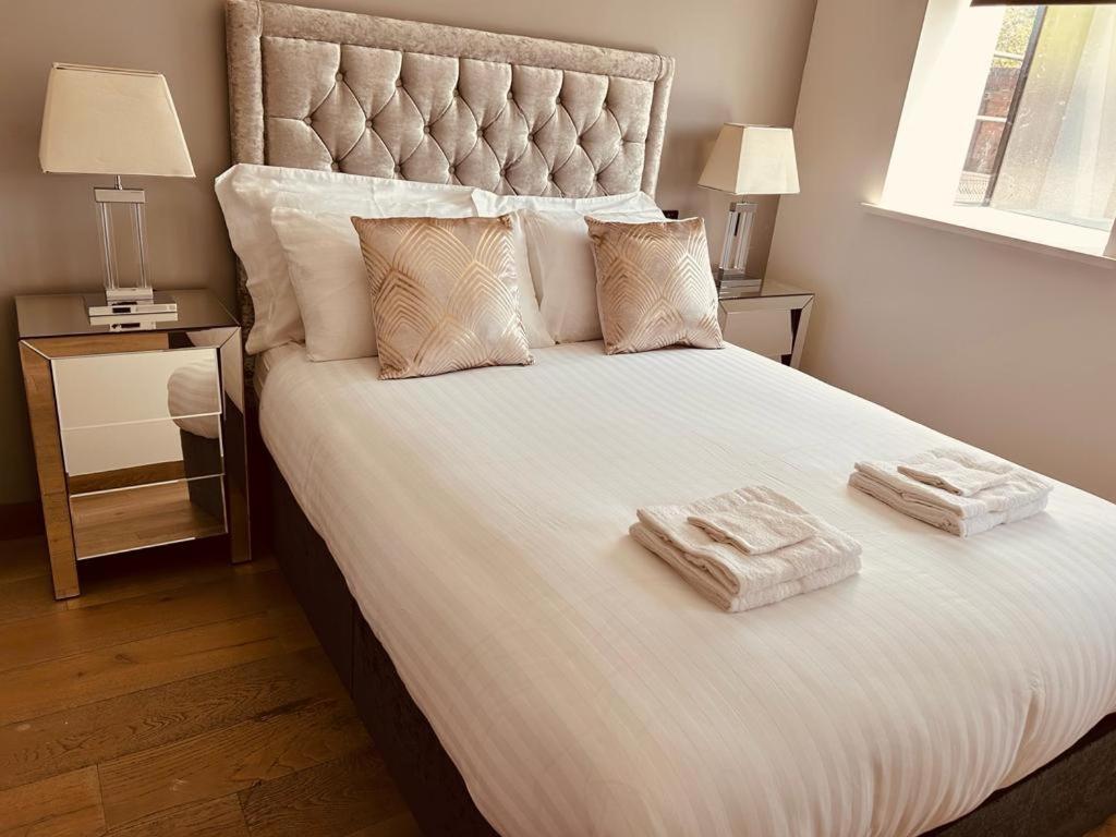 3 Bed Penthouse Hoxton Square london with Terrace - 2