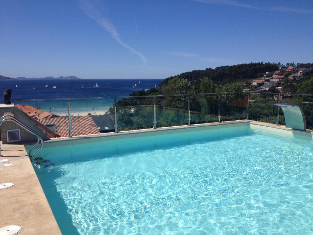 Hotel Royal Nayef, Portonovo, Spain - Booking.com