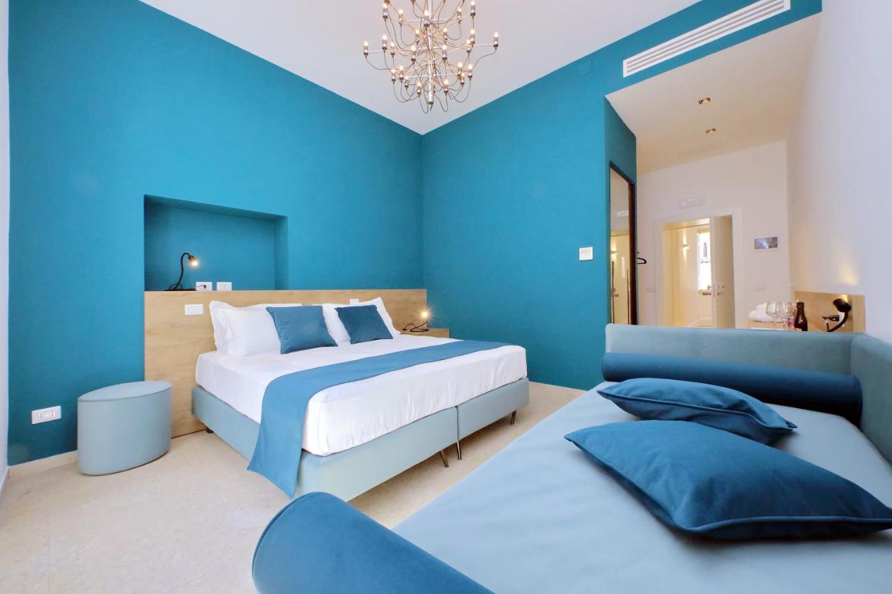 Youroom Quattro Fontane - Rooms