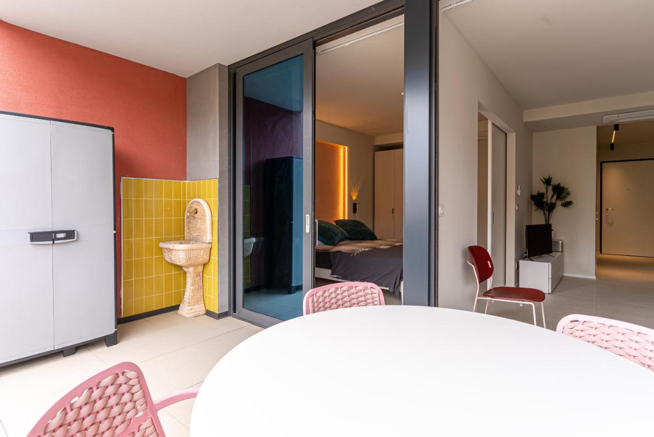 Aparthotel Zefiro com design, large terrace, bike, near beach and thermal - 3