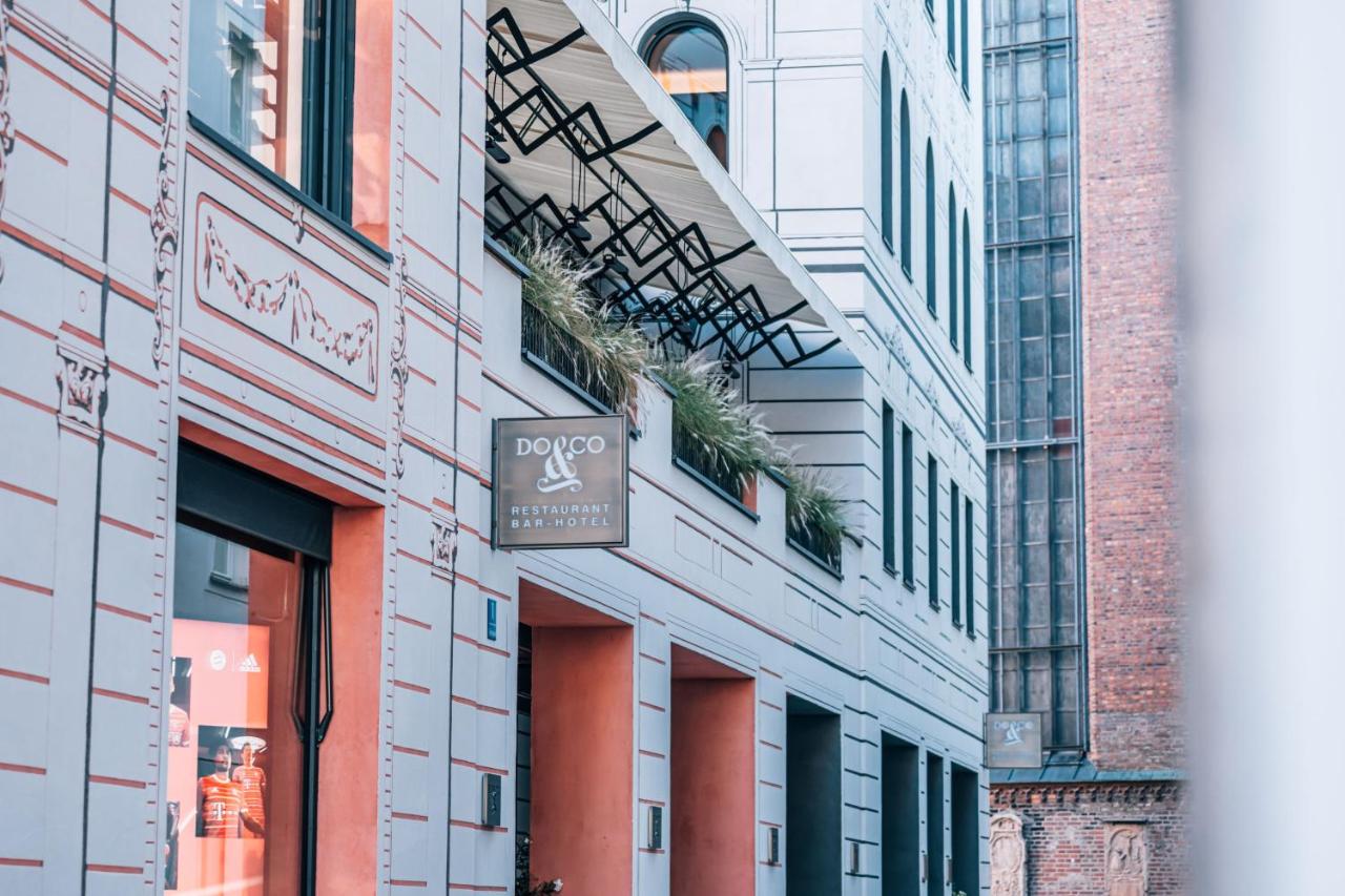 DO & CO Hotel München in Munich - Experience the Art of Hospitality in the center of Munich