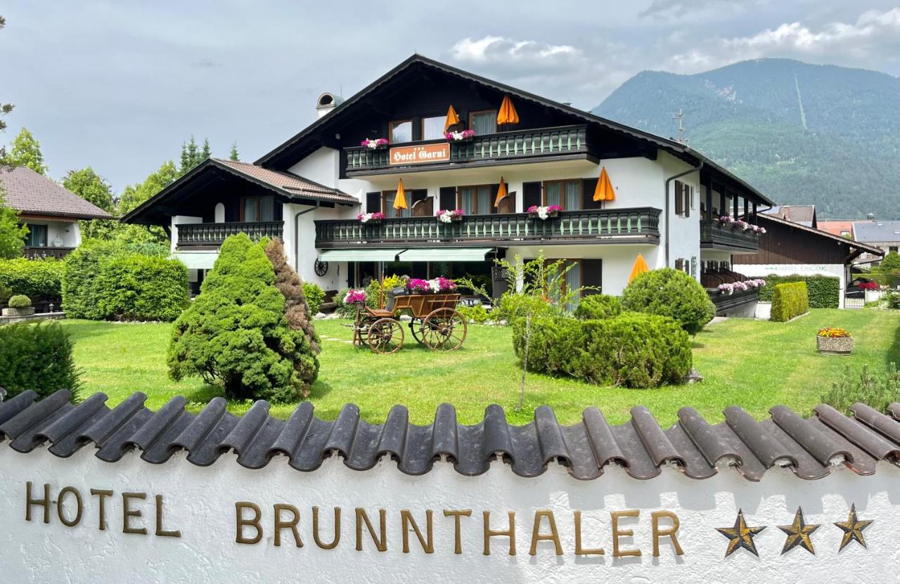 Hotel Garni Brunnthaler - Laterooms