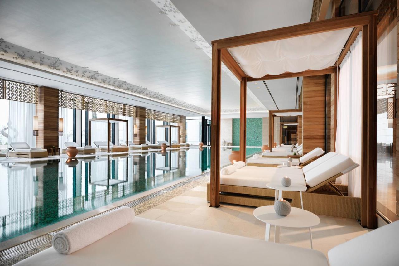 Baku Marriott Hotel Boulevard photo