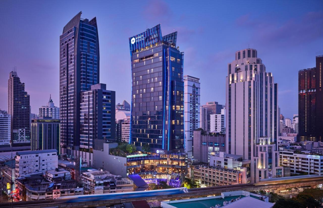 Best Hotels in Sukhumvit Bangkok - Hyatt Regency Bangkok Sukhumvit