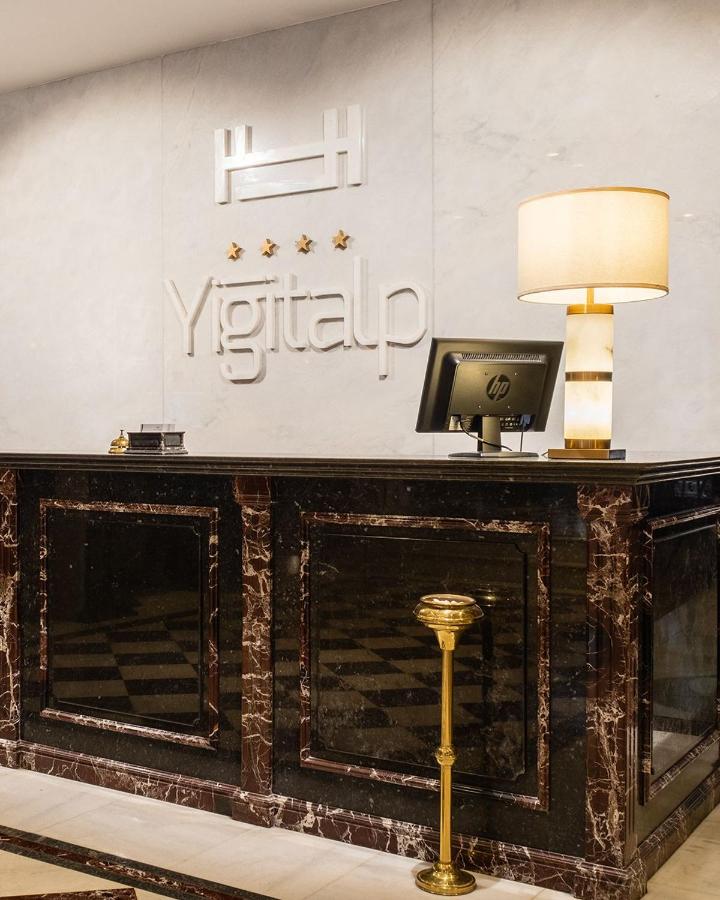 Фото Hotel Yigitalp Istanbul