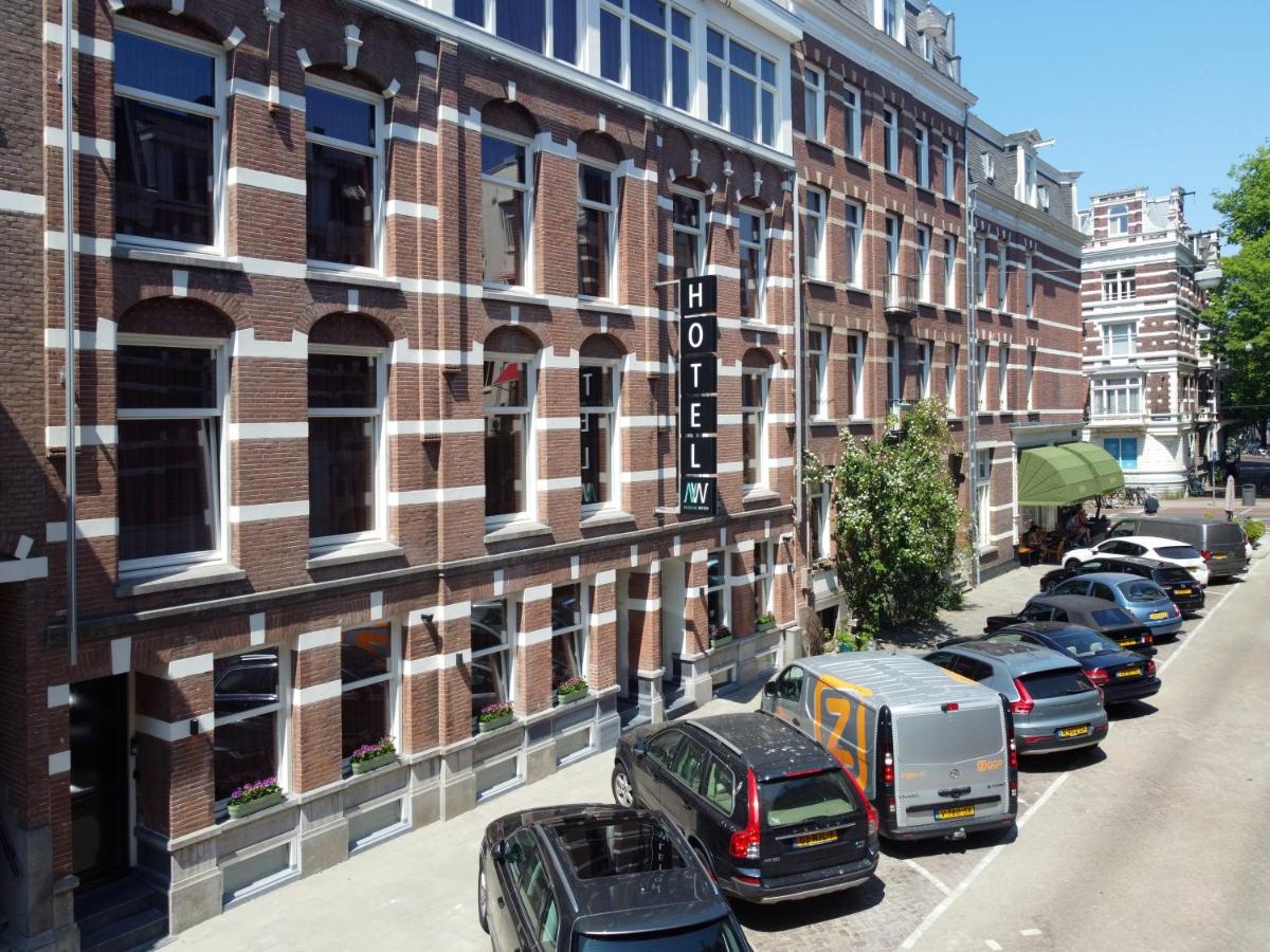 Hotel Nicolaas Witsen Amsterdam City Centre - Laterooms