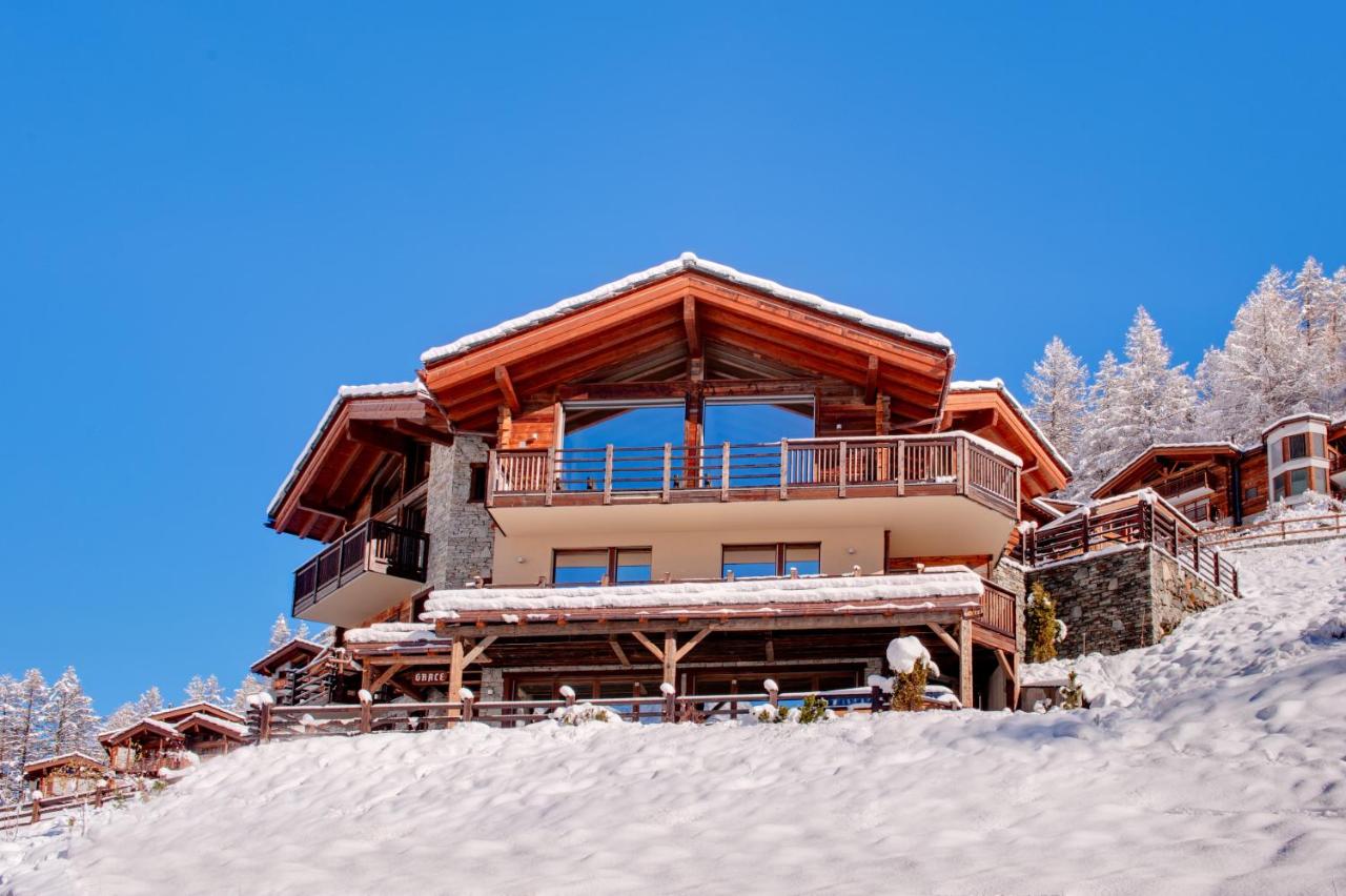 Chalet Grace photo