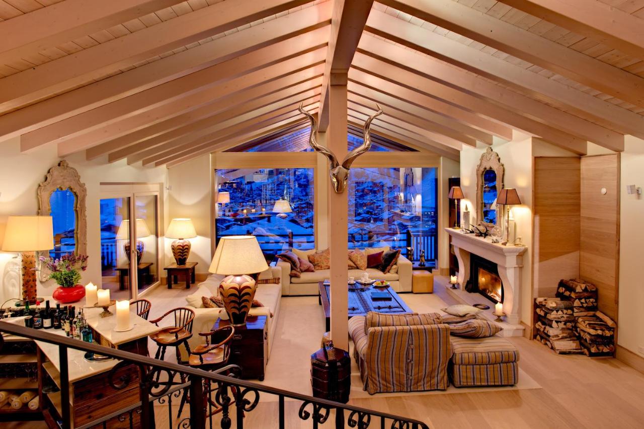 Chalet Grace photo