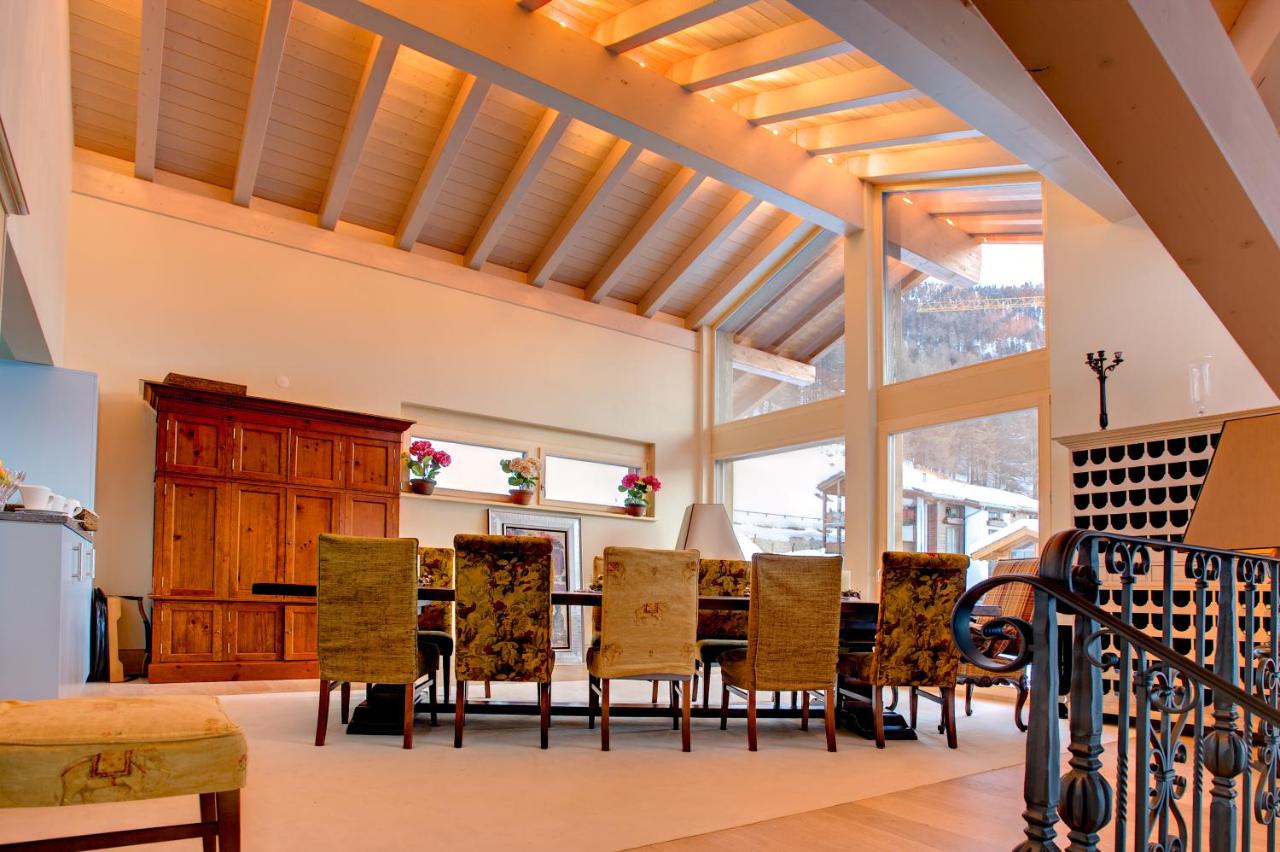 Chalet Grace photo
