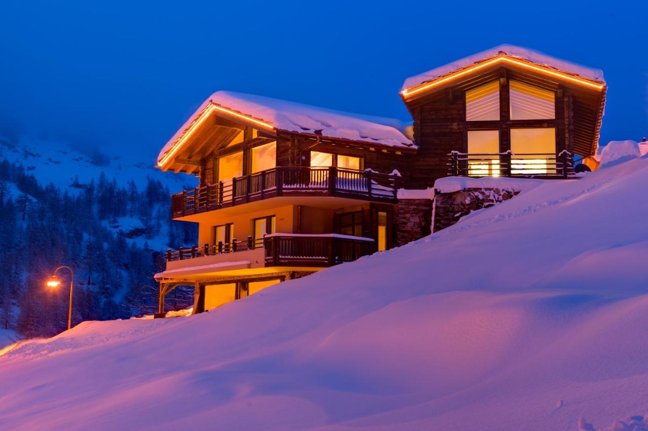 Chalet Grace photo