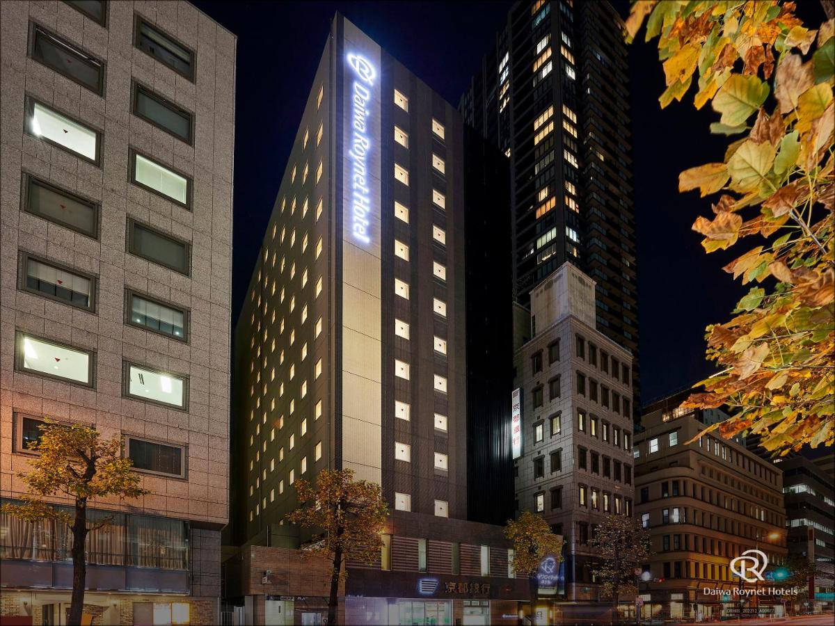 Daiwa Roynet Hotel Osaka-Kitahama