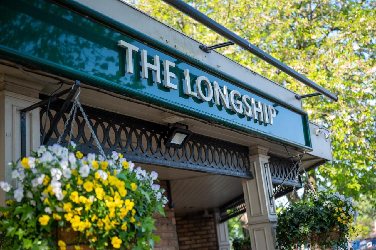 The Longship - Laterooms