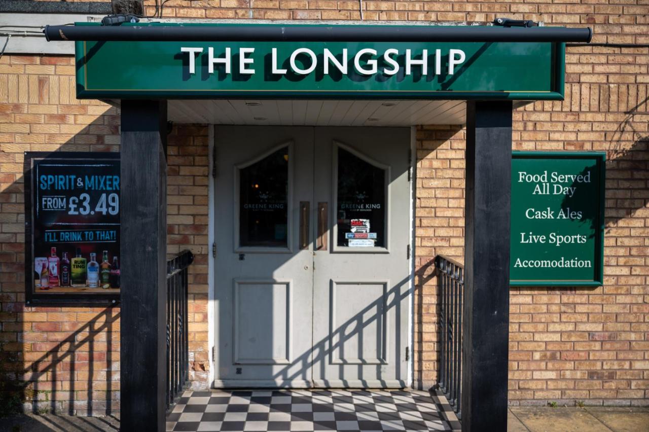 The Longship - Laterooms