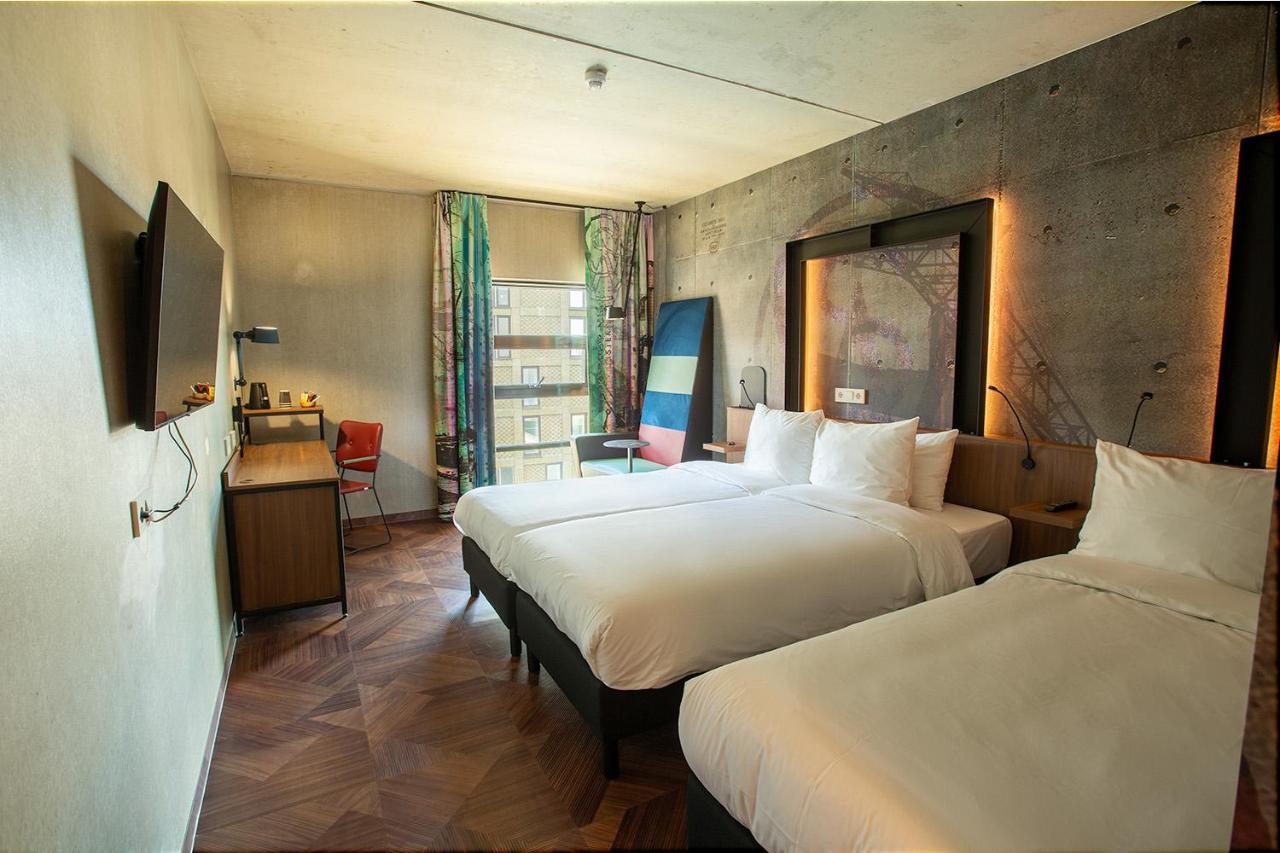 Inntel Hotels Amsterdam Landmark - 4