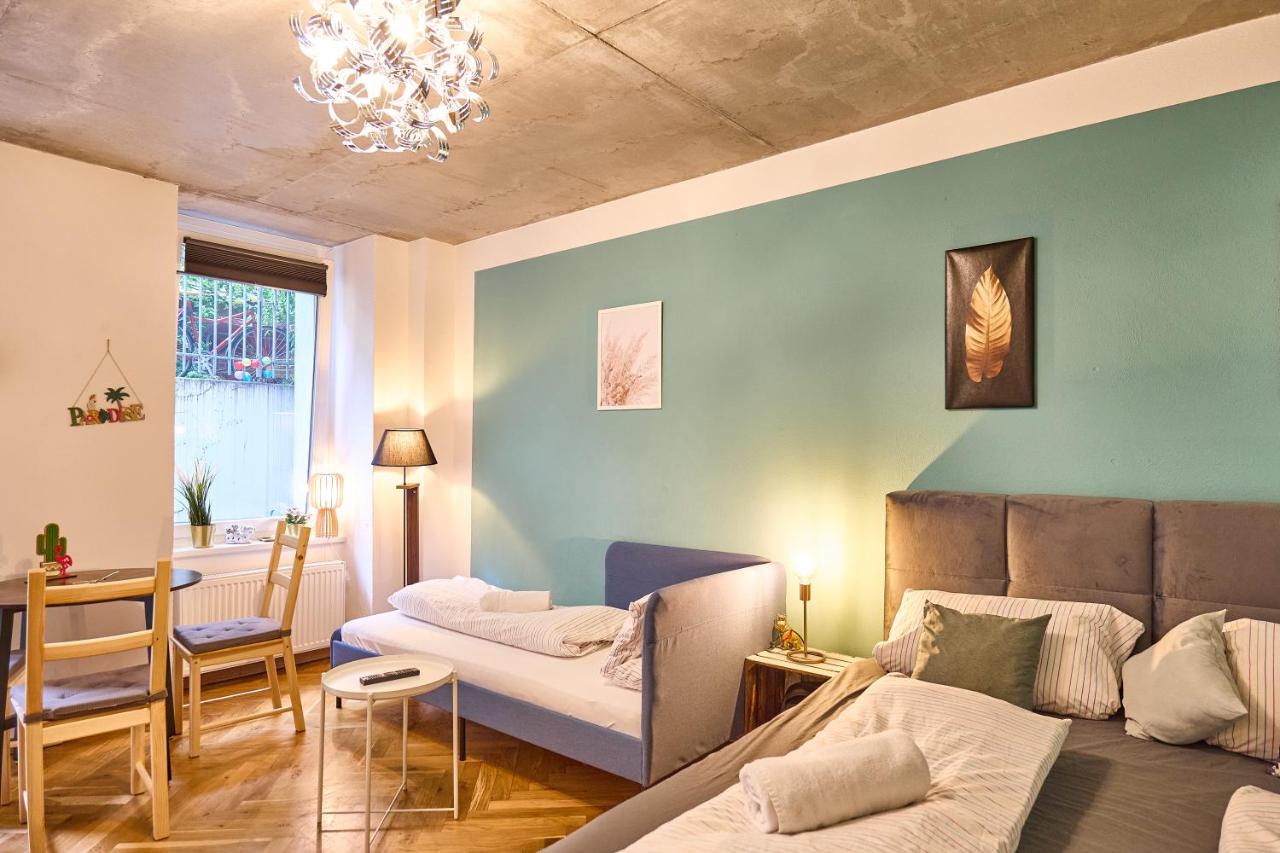 Blue Chili Apartments Prenzlauer Berg
