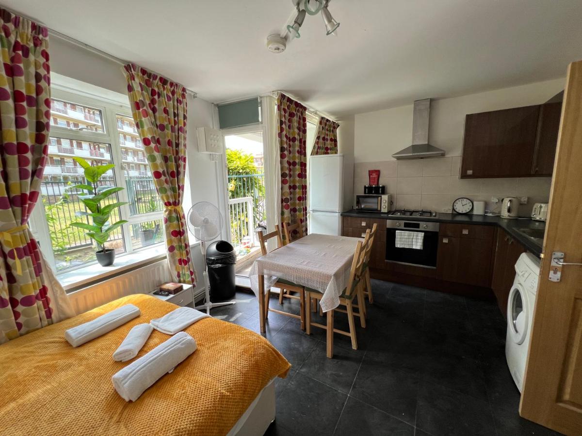 Lovely Budget Rooms in Camden - Kings Cross - 4