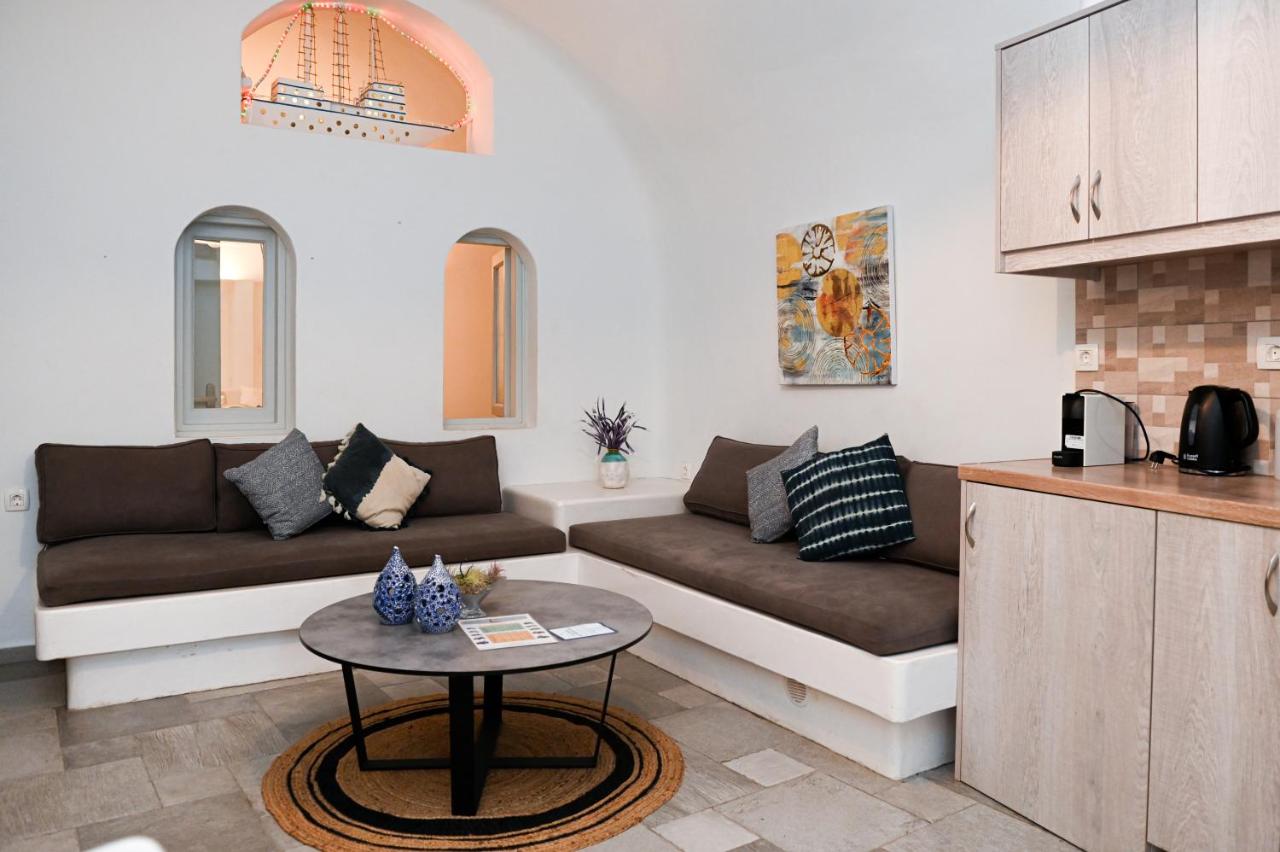 Mati Cave Villas - 4