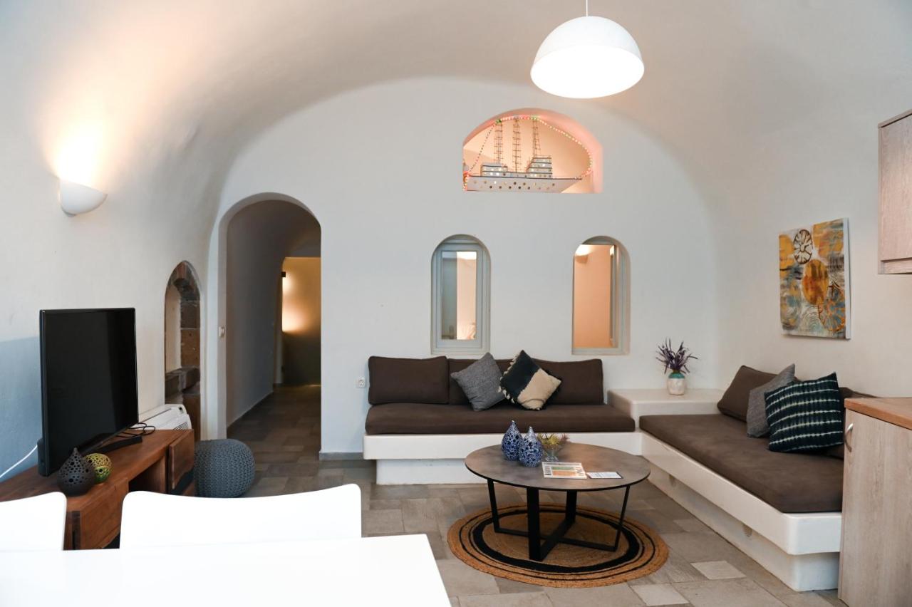 Mati Cave Villas - 5