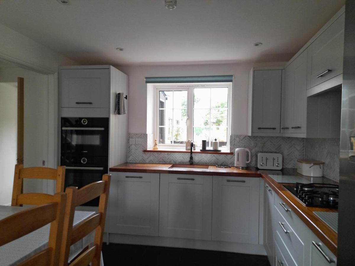 Converted Barn in Bath - 4