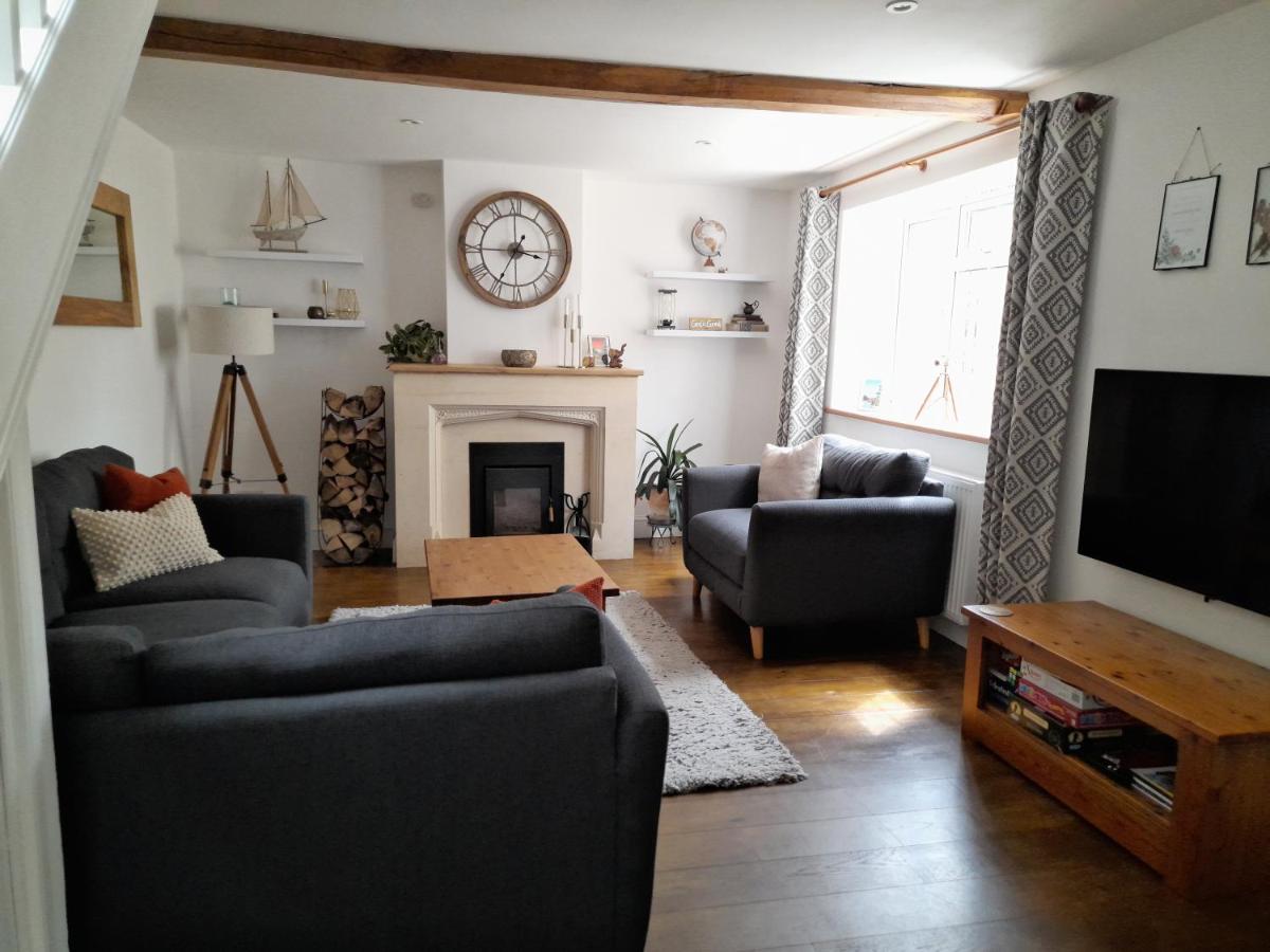 Converted Barn in Bath - 5
