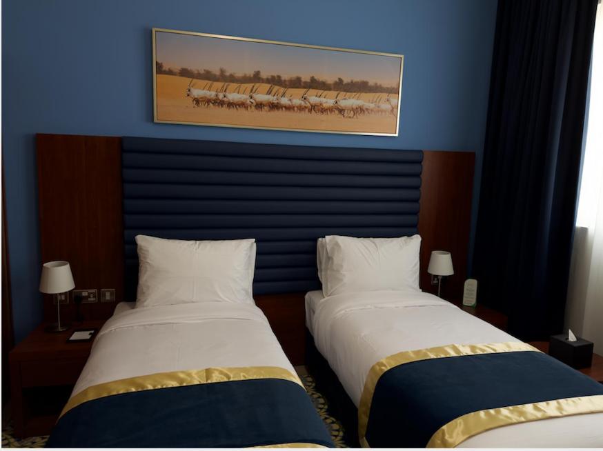 BANIYAS PLAZA HOTEL APARTMENTS - 4