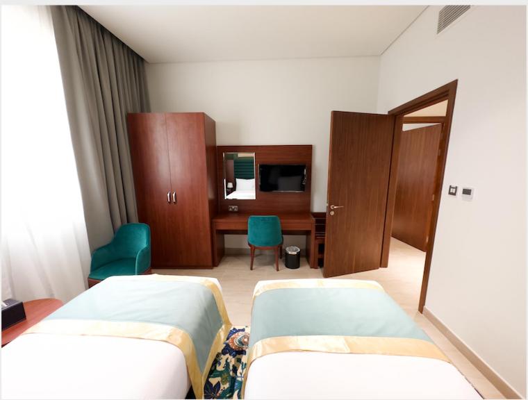 BANIYAS PLAZA HOTEL APARTMENTS - 2