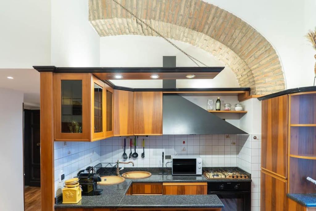 Trastevere - Viaggio a Roma Antica - 4