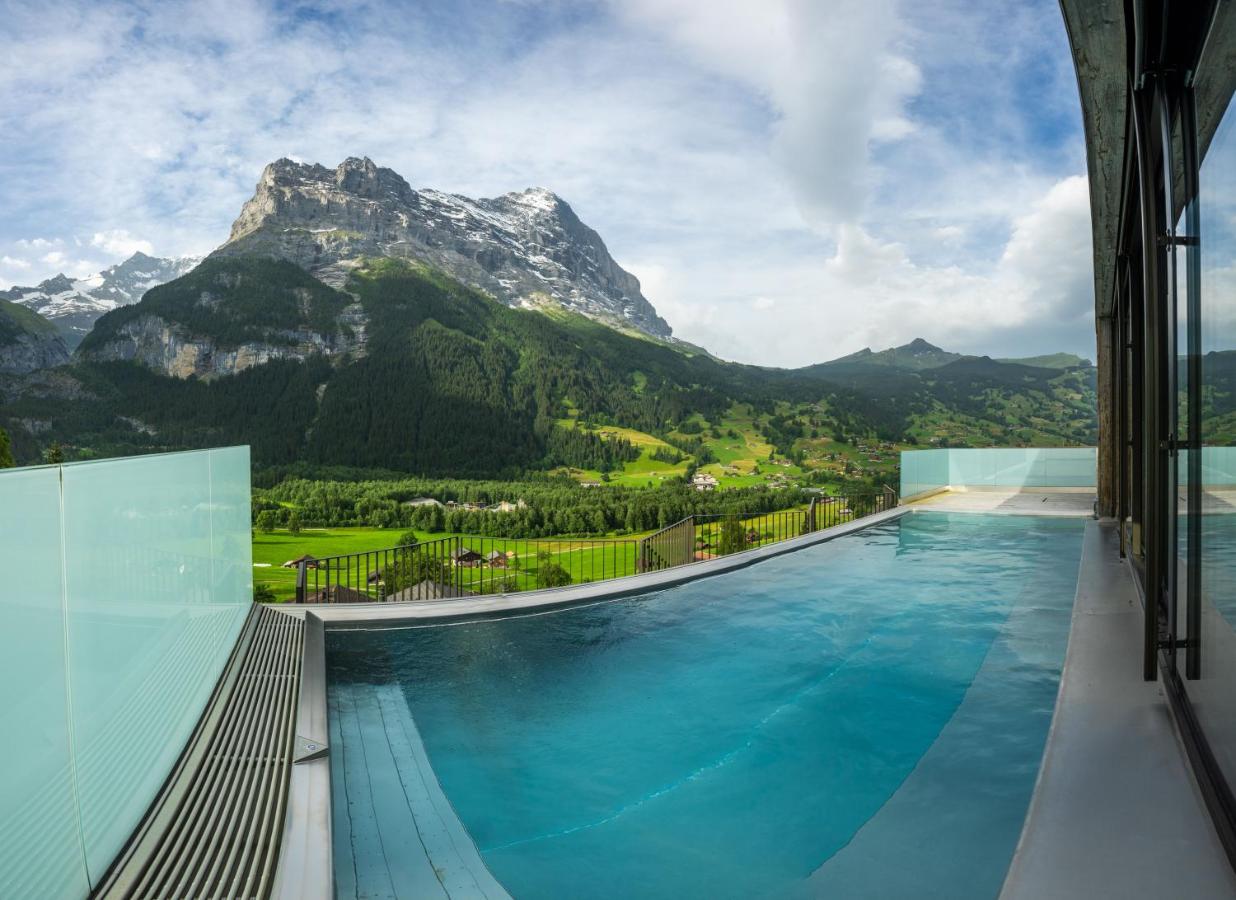 Hotel Spinne Grindelwald photo