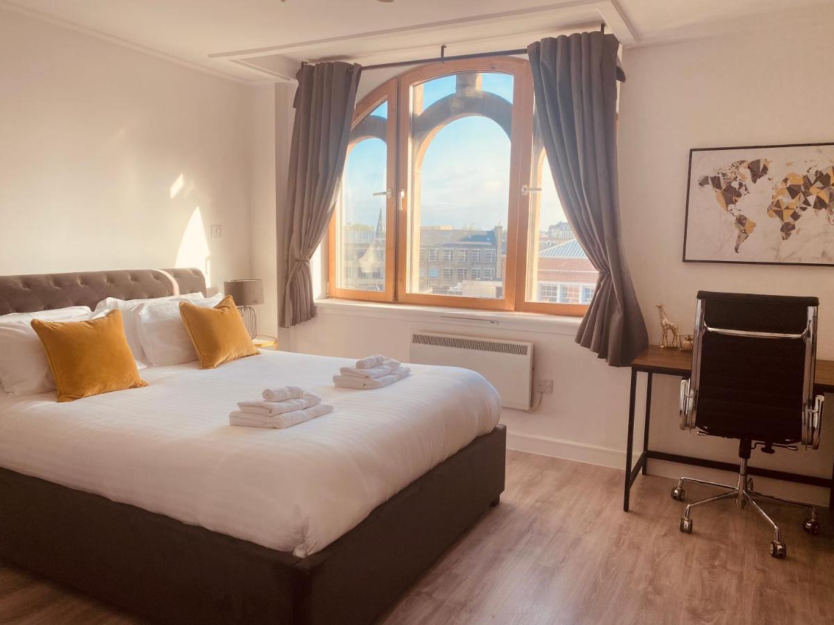 Spacious 2 Bedroom City pad in Old Street London - 2