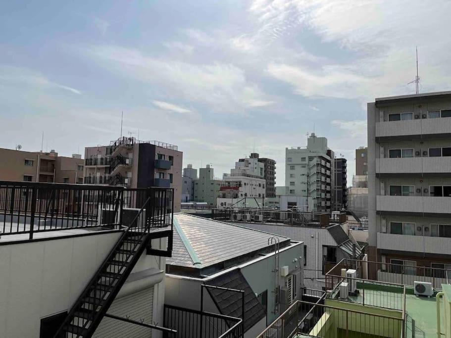 203 Oshiage sta 3mins walk! Wi-Fi Elevator 4pax - 2