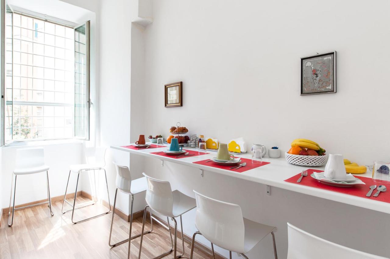 Rome Center Rooms - 4