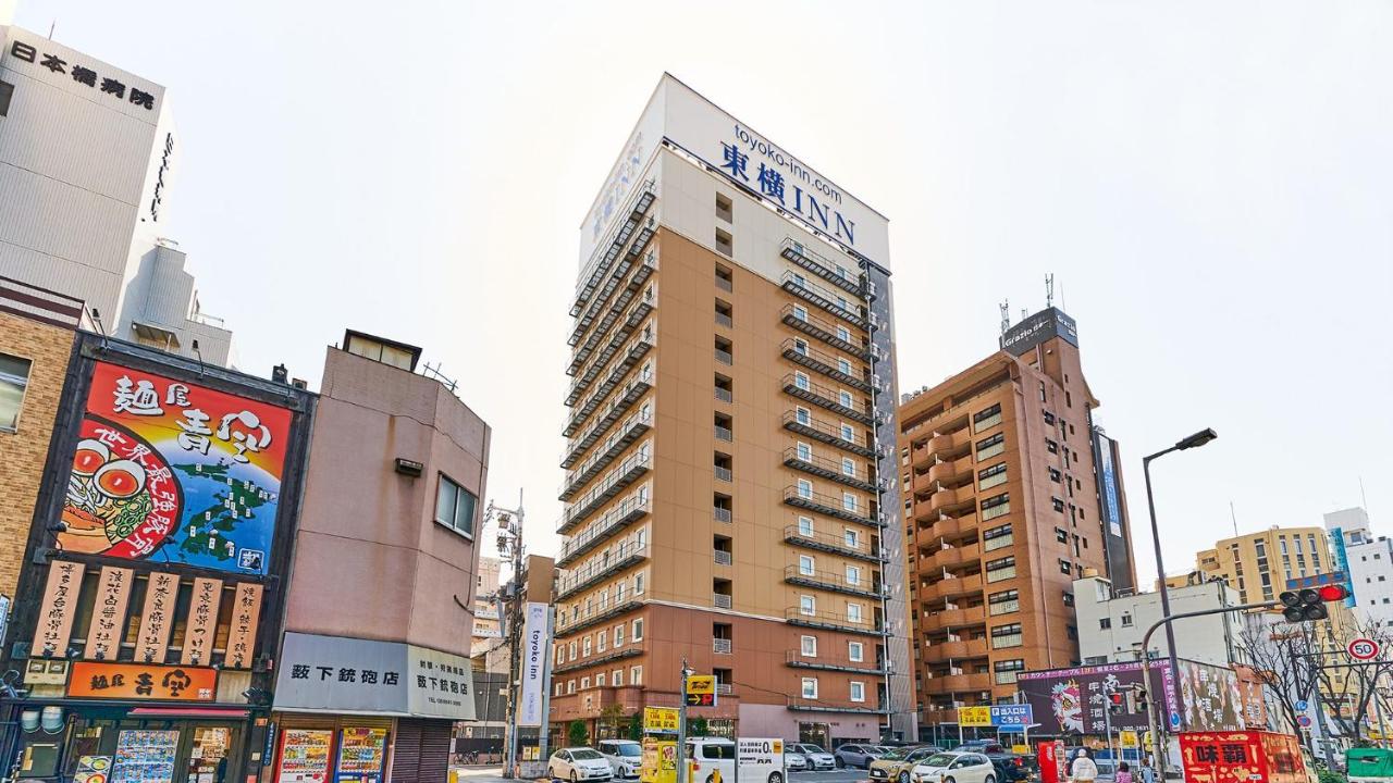 Toyoko Inn Osaka Nippombashi Bunraku Gekijo Mae - 2